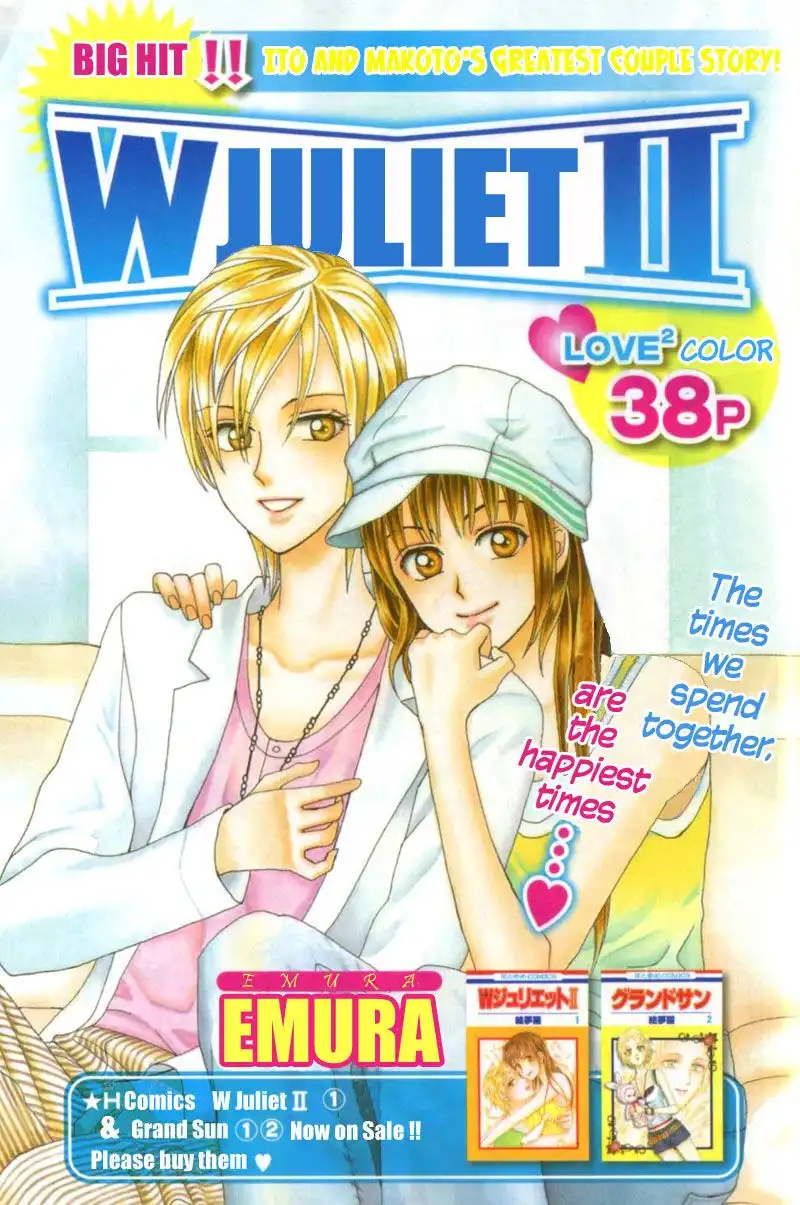 W Juliet II Chapter 5 3